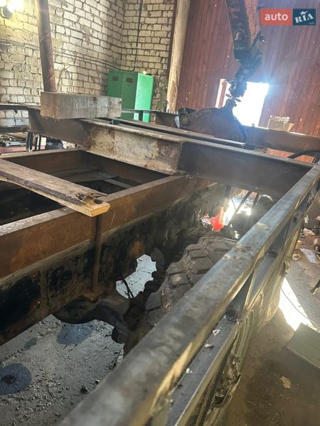 Лесовоз / Сортиментовоз ЗИЛ 131 1985 в Олевске