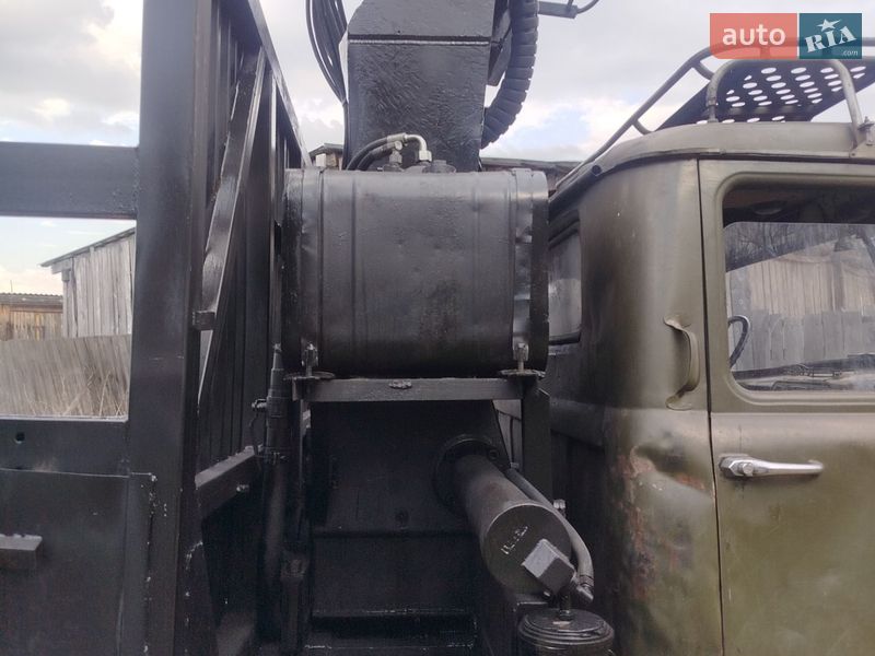 Лесовоз / Сортиментовоз ЗИЛ 131 1977 в Житомире