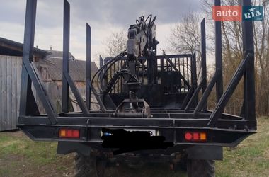 Лісовоз / Сортиментовоз ЗИЛ 131 1977 в Житомирі