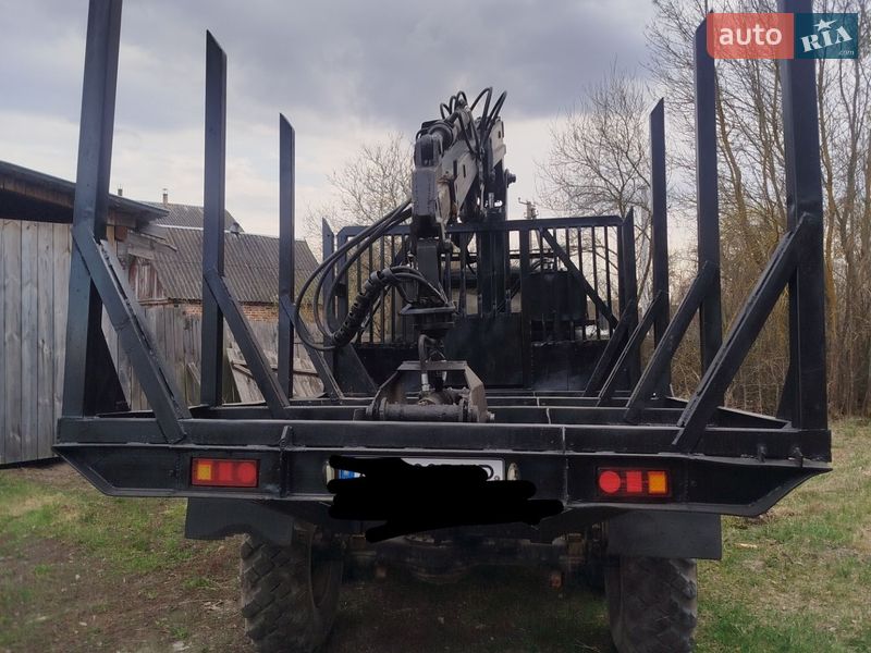 Лесовоз / Сортиментовоз ЗИЛ 131 1977 в Житомире