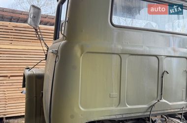 Шасси ЗИЛ 131 1993 в Верховине