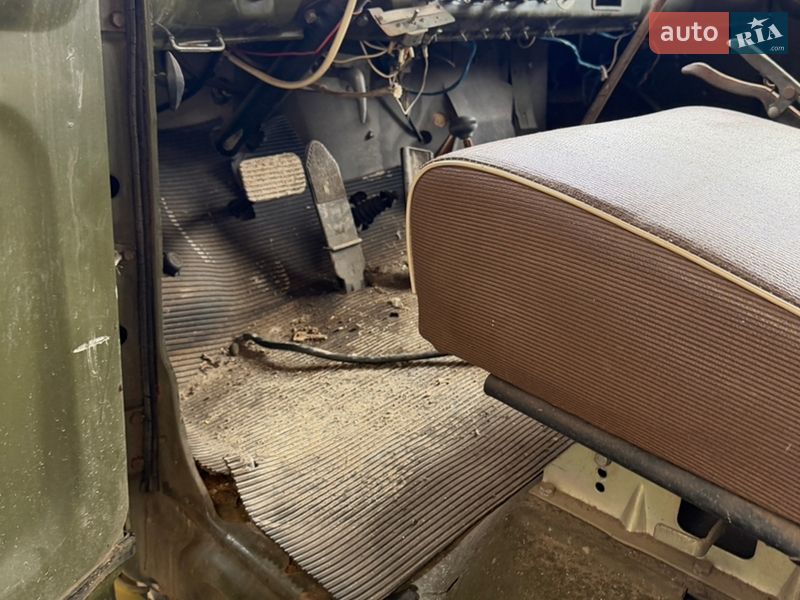 Шасі ЗИЛ 131 1993 в Верховині