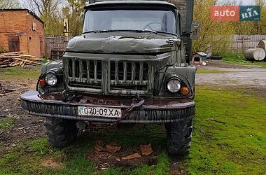 Самоскид ЗИЛ 131 1988 в Харкові