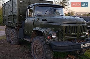 Самоскид ЗИЛ 131 1988 в Харкові