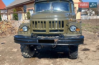 AUTO.RIA – Продам ZIL 131 1991 (CE2187EI) : 18000 $, Черновцы