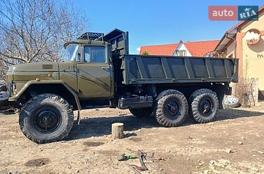 Самосвал ЗИЛ 131 1991 в Черновцах