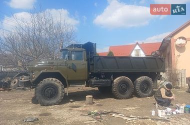 Самосвал ЗИЛ 131 1991 в Черновцах