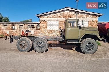 Машина ассенизатор (вакуумная) ЗИЛ 131 1970 в Киеве