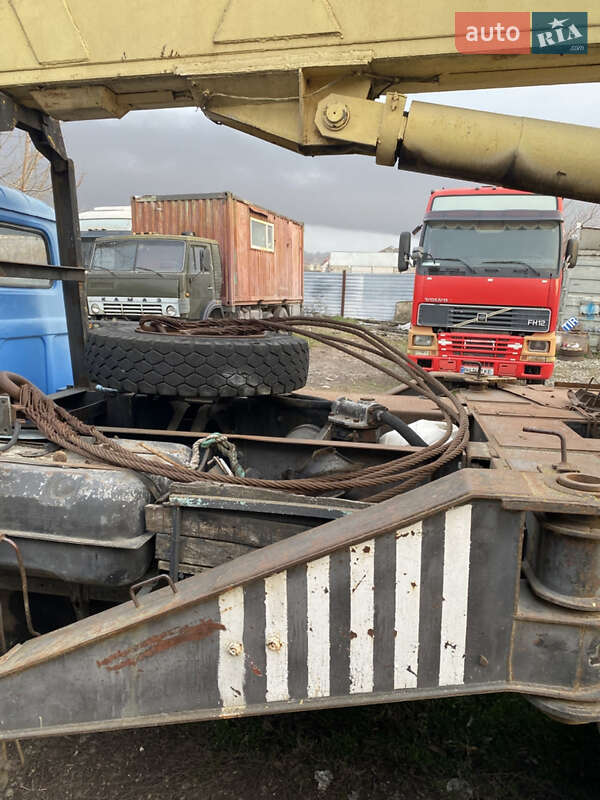 Автокран ЗИЛ 133 ГЯ 1987 в Одессе