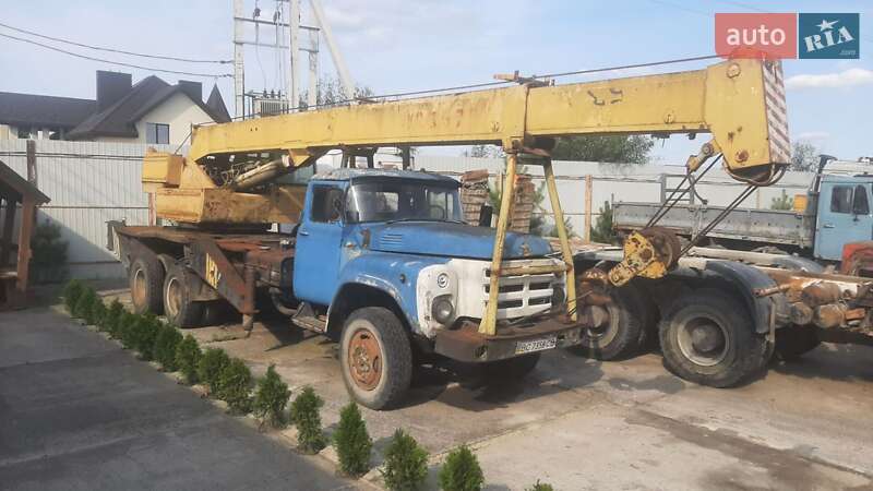 ЗИЛ 133 ГЯ 1990
