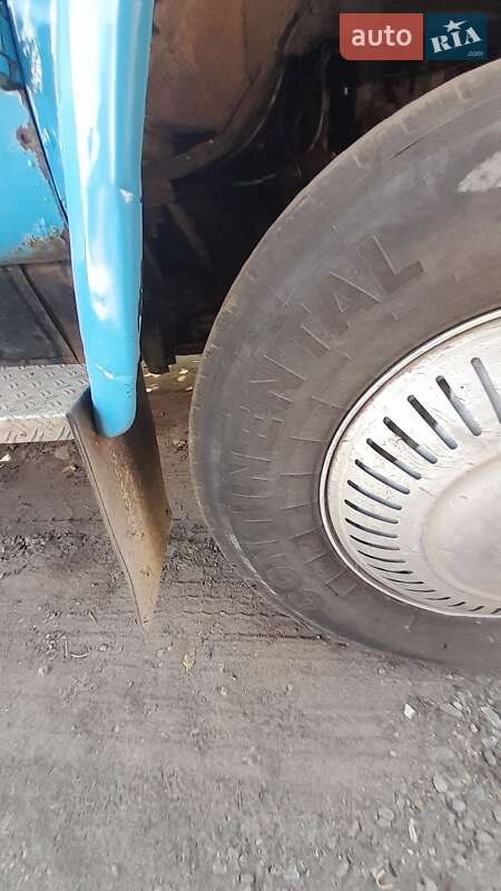 Автокран ЗИЛ 133 ГЯ 1989 в Запоріжжі