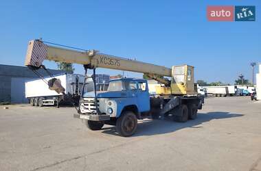 Автокран ЗИЛ 133 ГЯ 1990 в 