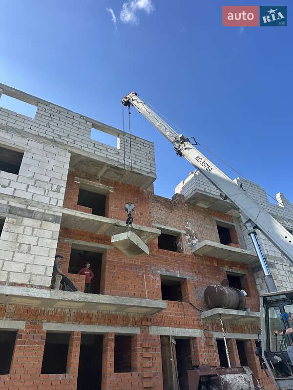 Автокран ЗИЛ 133 ГЯ 1992 в Сколе фото 5 Автокран ЗИЛ 133 ГЯ 1992 в Сколе