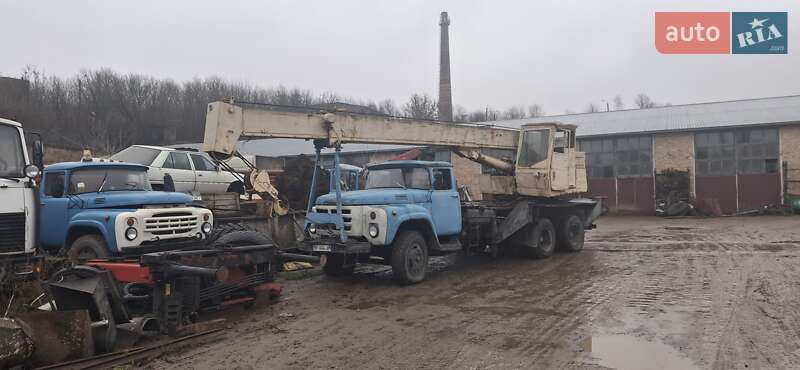 ЗИЛ 133 ГЯ 1988 ЗИЛ 133 ГЯ 1988