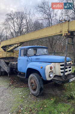 Автокран ЗИЛ 133 ГЯ 1983 в Дніпрі