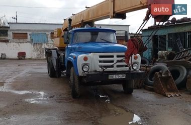 Автокран ЗИЛ 133 ГЯ 1992 в Миколаєві