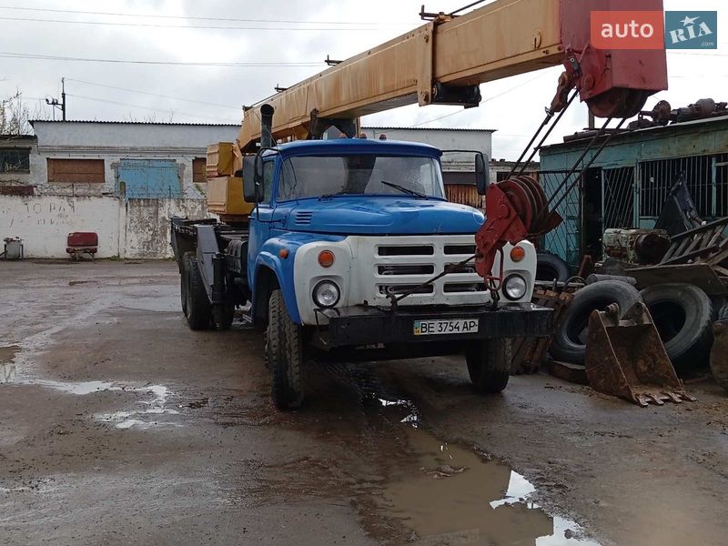ЗИЛ 133 ГЯ 1992 ЗИЛ 133 ГЯ 1992