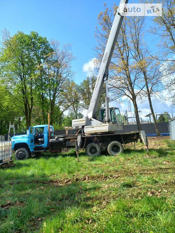 Автокран ЗИЛ 133 1992 в Івано-Франківську фото 6 Автокран ЗИЛ 133 1992 в Івано-Франківську