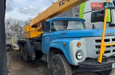 Другие грузовики ЗИЛ 133 1992 в Новомосковске