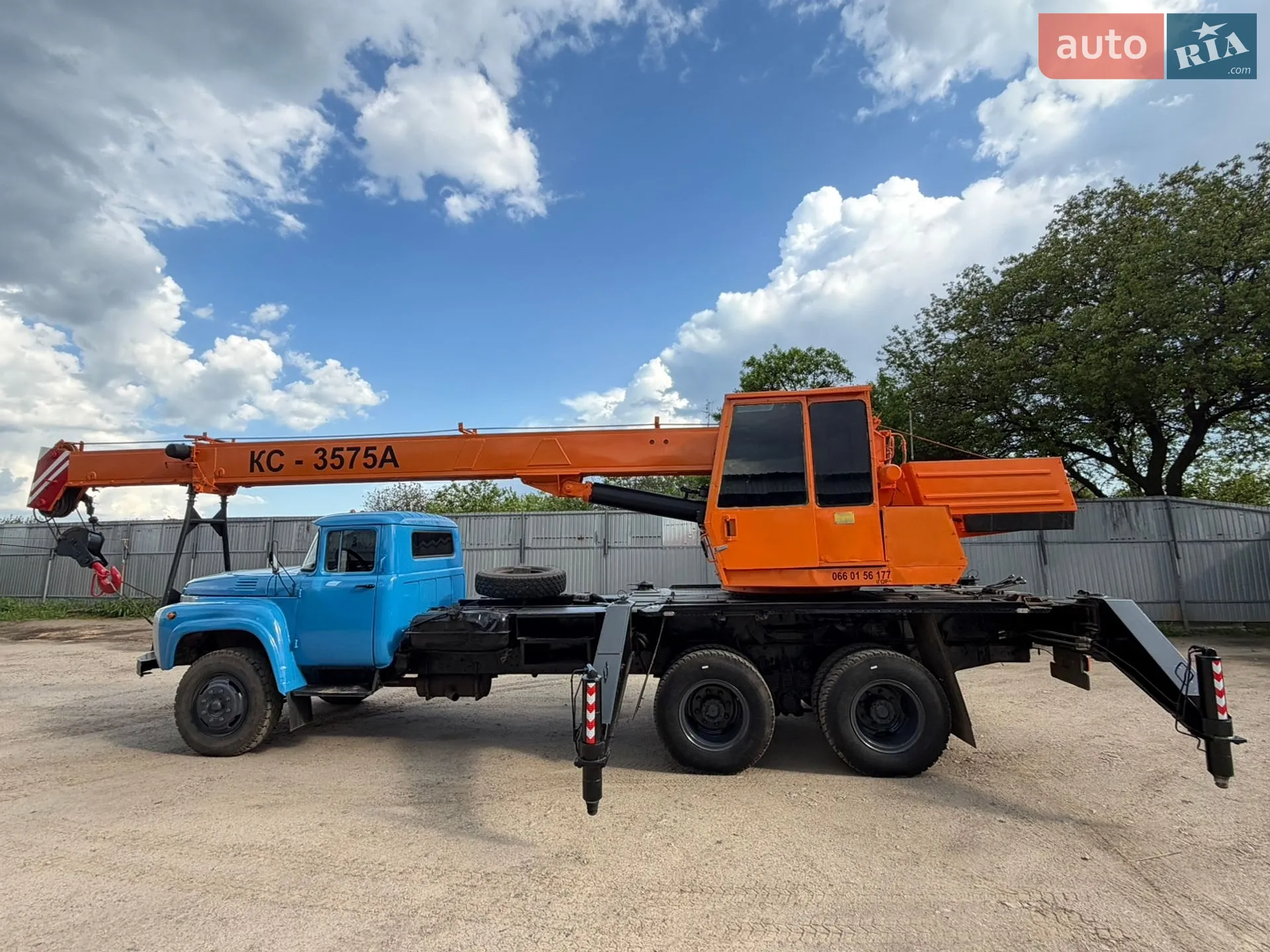 ЗИЛ 133 1990 VIN XTZ133000L0135299 фото оголошення 4 з 24