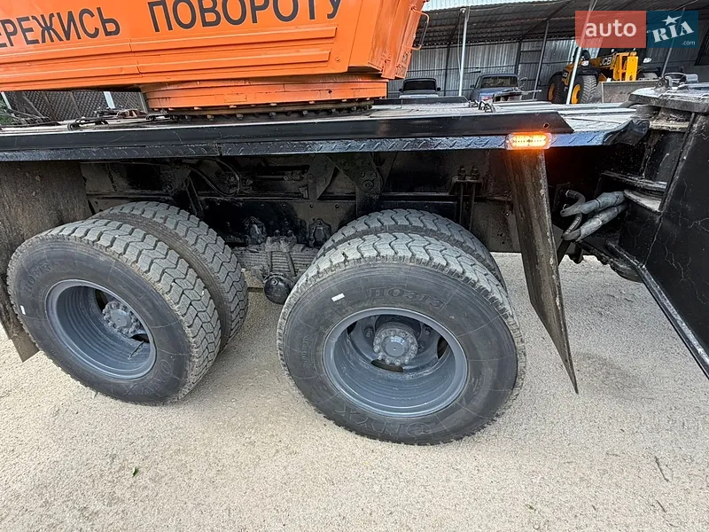 ЗИЛ 133 1990 VIN XTZ133000L0135299 фото оголошення 14 з 36