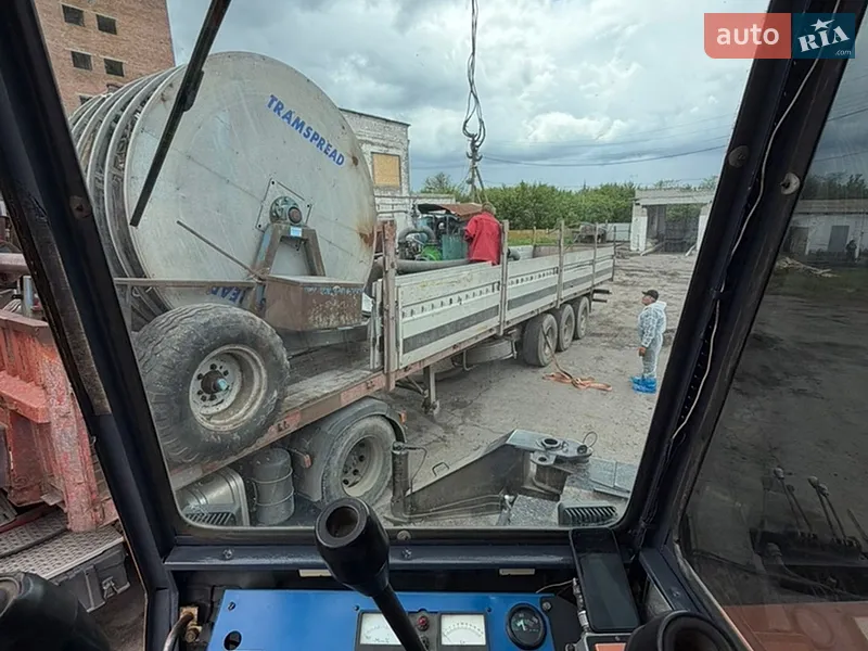 ЗИЛ 133 1990 VIN XTZ133000L0135299 фото оголошення 19 з 36