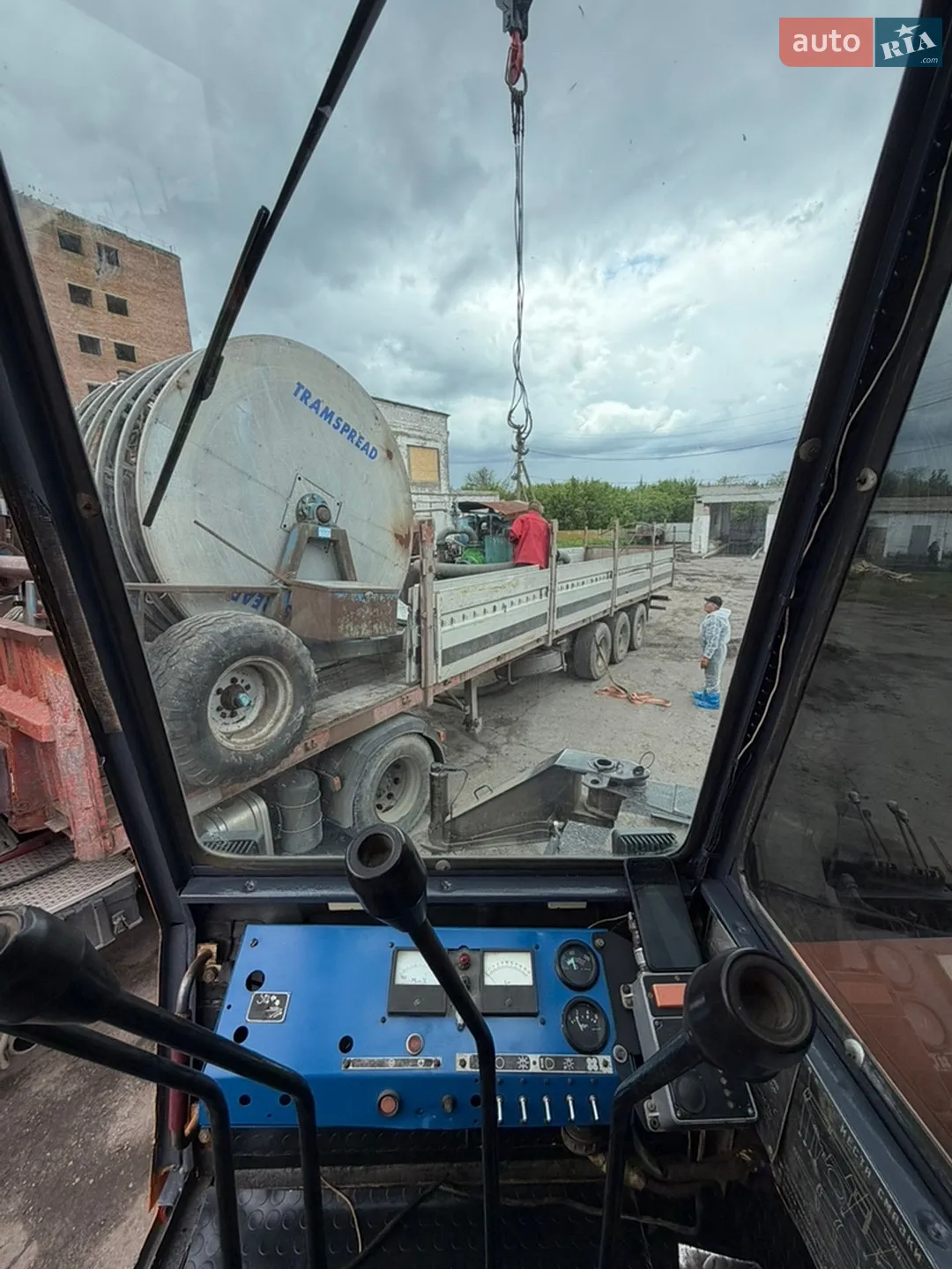ЗИЛ 133 1990 VIN XTZ133000L0135299 фото оголошення 19 з 24