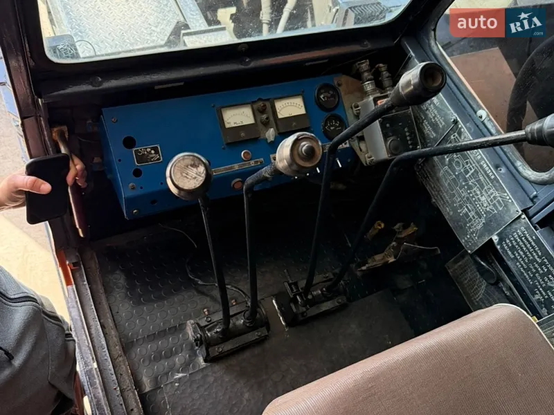 ЗИЛ 133 1990 VIN XTZ133000L0135299 фото оголошення 24 з 36