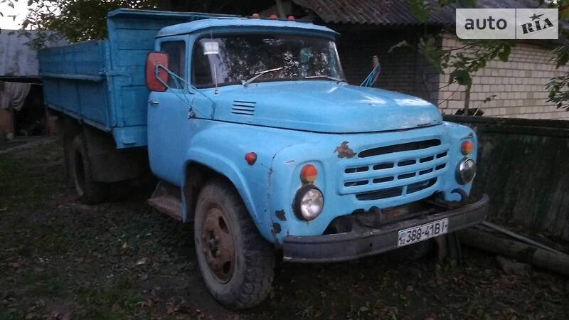 ЗИЛ 138 138