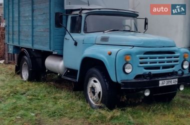Борт ЗИЛ 138 1990 в Запорожье