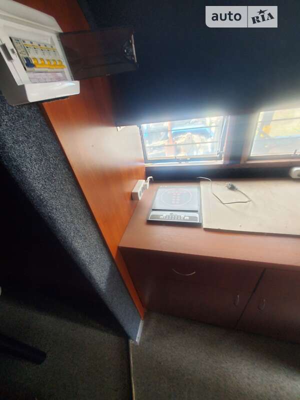 Вахтове авто / Кунг ЗИЛ 157 1980 в Києві