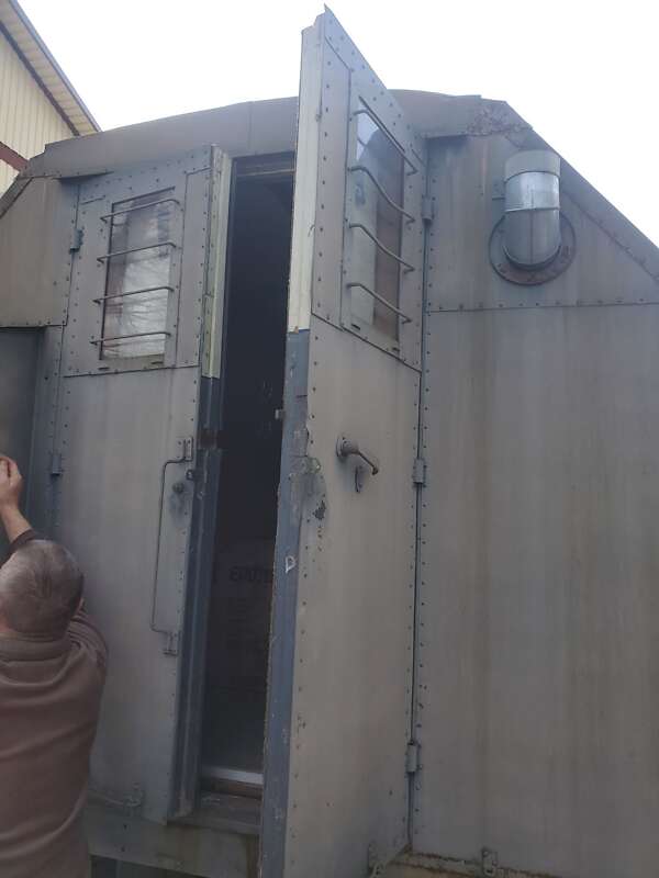 Вахтове авто / Кунг ЗИЛ 157 1980 в Києві