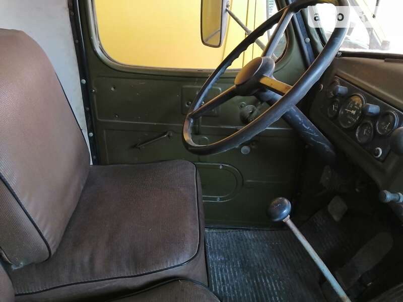 Вахтовый автомобиль / Кунг ЗИЛ 157 1965 в Киеве фото 19 Вахтовый автомобиль / Кунг ЗИЛ 157 1965 в Киеве