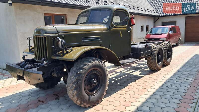 ЗИЛ 157 1982