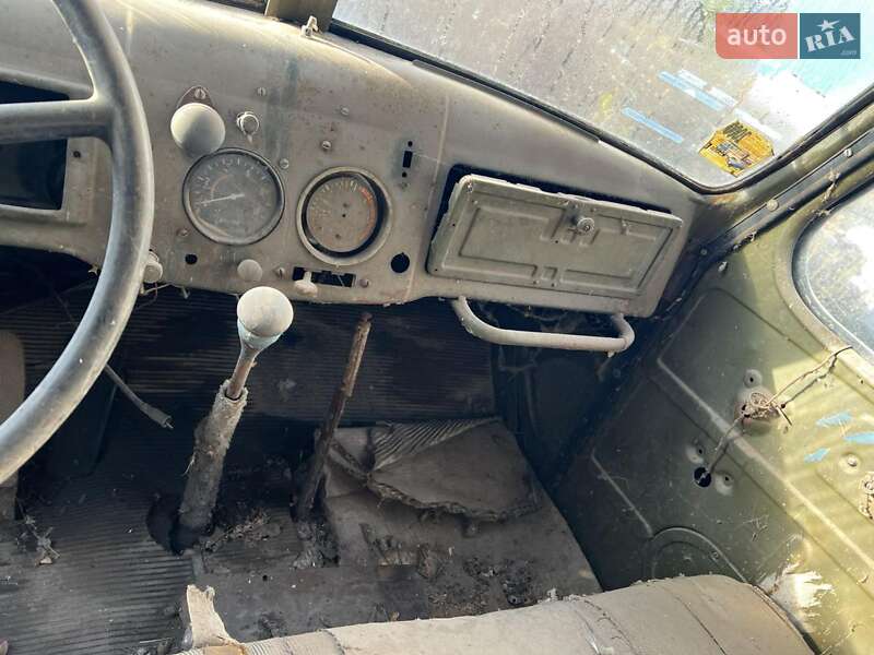 Борт ЗИЛ 157 1990 в Черкасах фото 4 Борт ЗИЛ 157 1990 в Черкасах