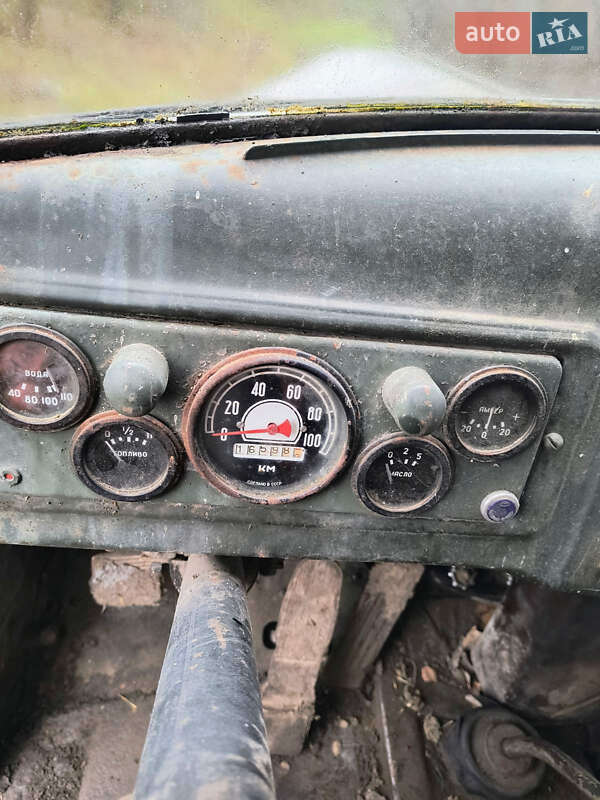 Борт ЗИЛ 157 1977 в Тернополі фото 5 Борт ЗИЛ 157 1977 в Тернополі