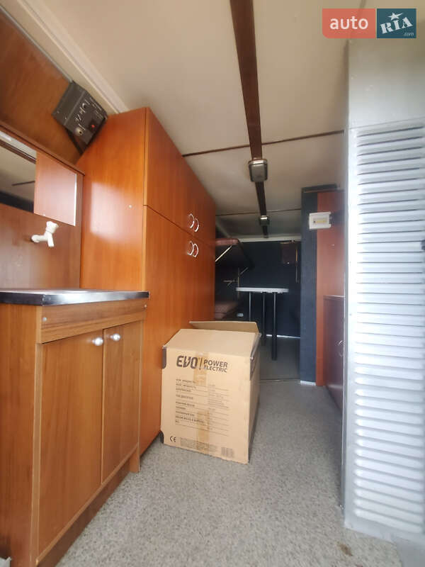 Вахтове авто / Кунг ЗИЛ 157 1987 в Києві фото 10 Вахтове авто / Кунг ЗИЛ 157 1987 в Києві