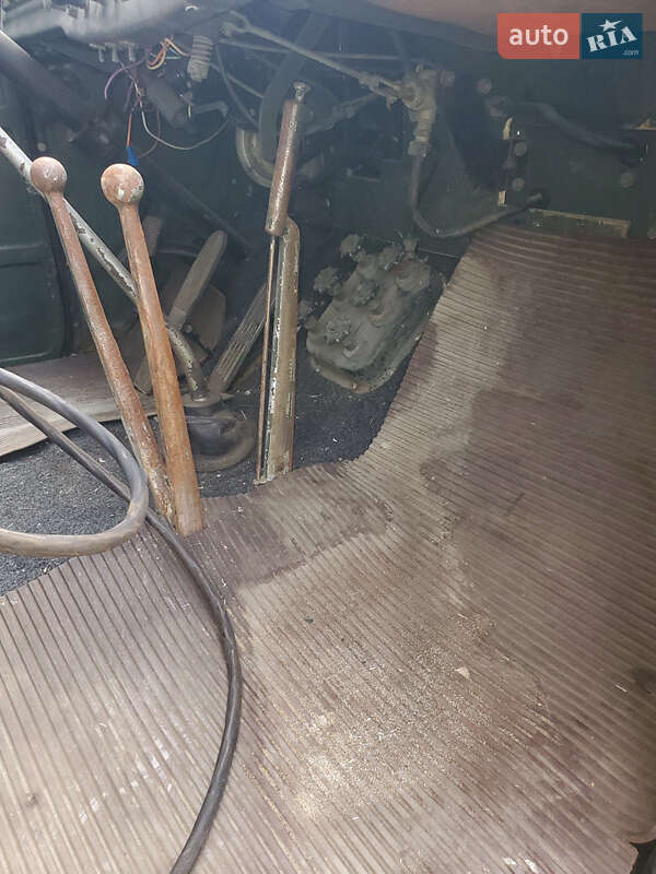 Вахтове авто / Кунг ЗИЛ 157 1987 в Києві фото 17 Вахтове авто / Кунг ЗИЛ 157 1987 в Києві