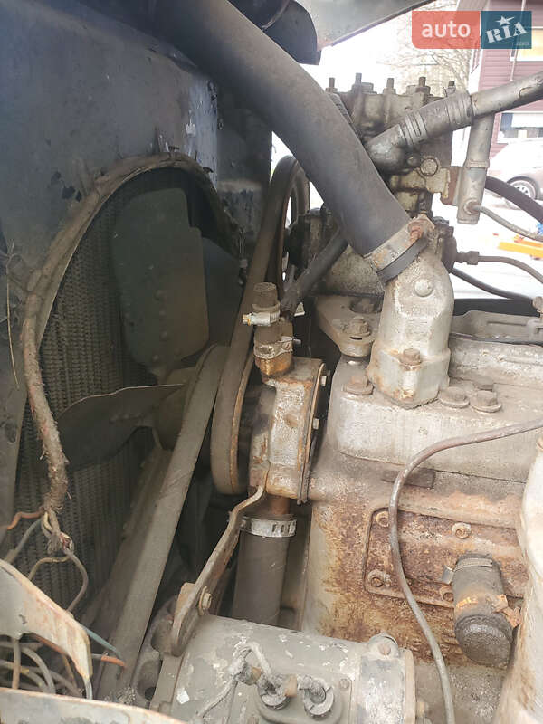 Вахтове авто / Кунг ЗИЛ 157 1987 в Києві фото 27 Вахтове авто / Кунг ЗИЛ 157 1987 в Києві