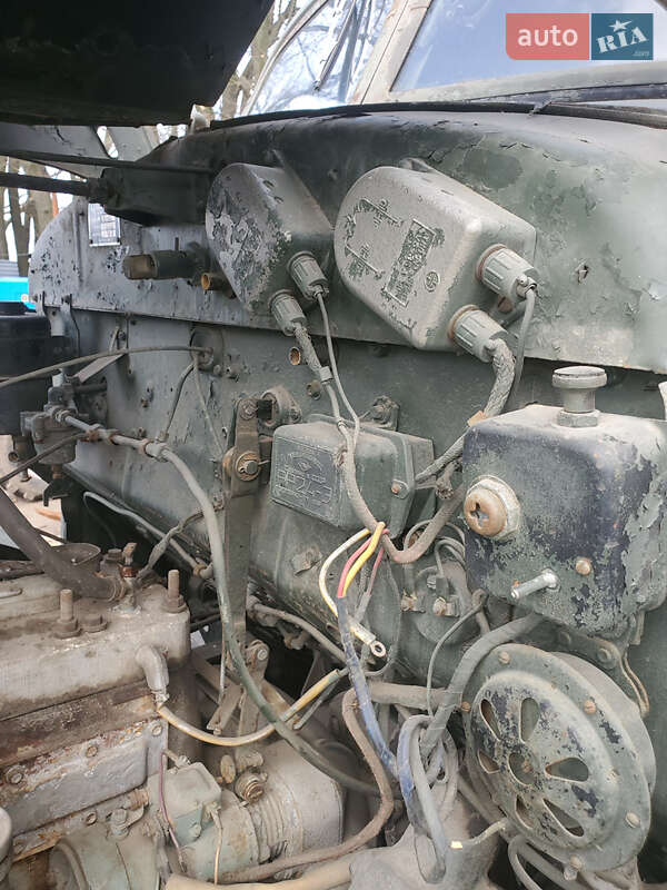 Вахтове авто / Кунг ЗИЛ 157 1987 в Києві фото 34 Вахтове авто / Кунг ЗИЛ 157 1987 в Києві