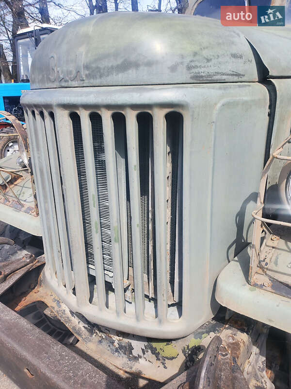 Вахтове авто / Кунг ЗИЛ 157 1987 в Києві фото 47 Вахтове авто / Кунг ЗИЛ 157 1987 в Києві