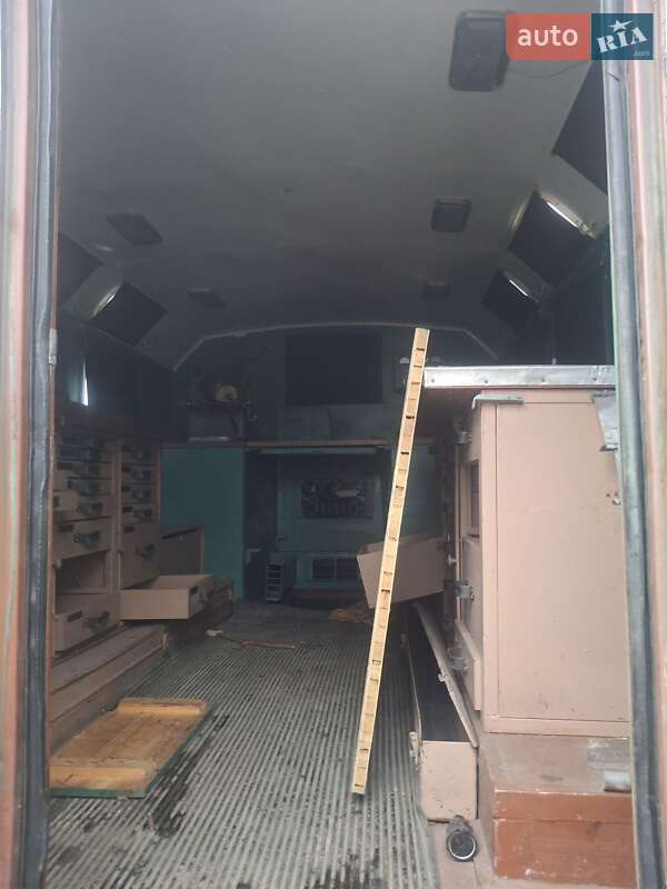 Вантажний фургон ЗИЛ 157 1968 в Кропивницькому фото 6 Вантажний фургон ЗИЛ 157 1968 в Кропивницькому