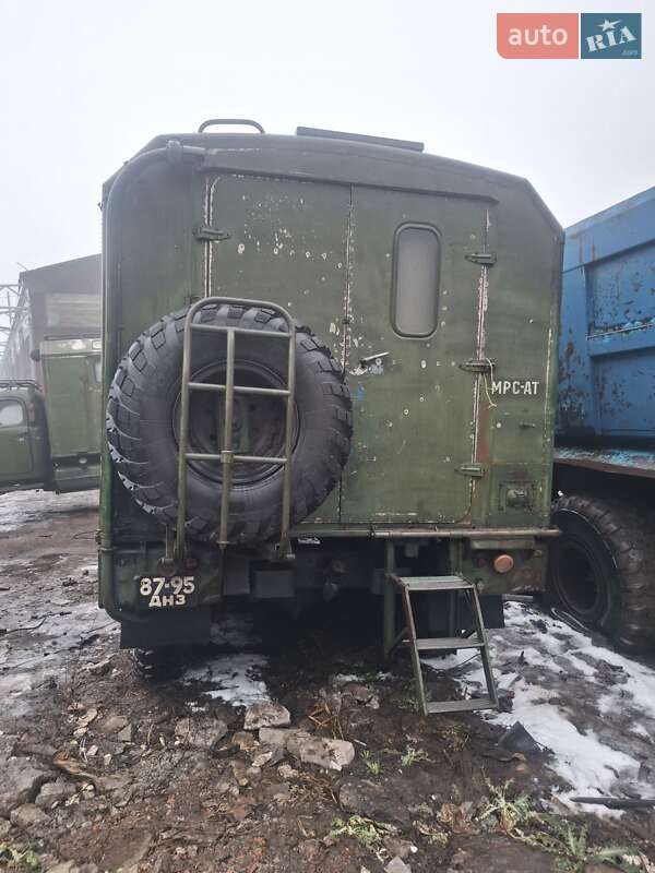 Вантажний фургон ЗИЛ 157 1968 в Кропивницькому фото 4 Вантажний фургон ЗИЛ 157 1968 в Кропивницькому