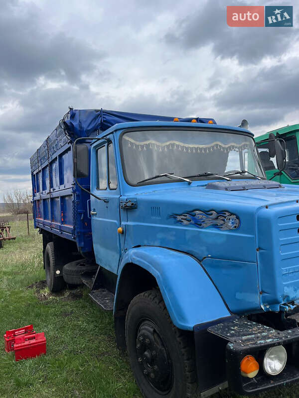 Самосвал ЗИЛ 4131 1993 в Харькове фото 3 Самосвал ЗИЛ 4131 1993 в Харькове