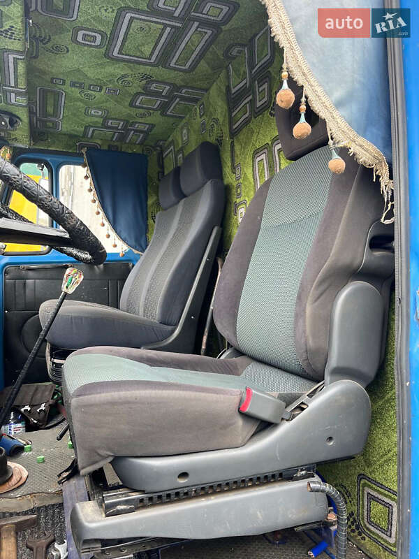 Самосвал ЗИЛ 4131 1993 в Харькове фото 6 Самосвал ЗИЛ 4131 1993 в Харькове