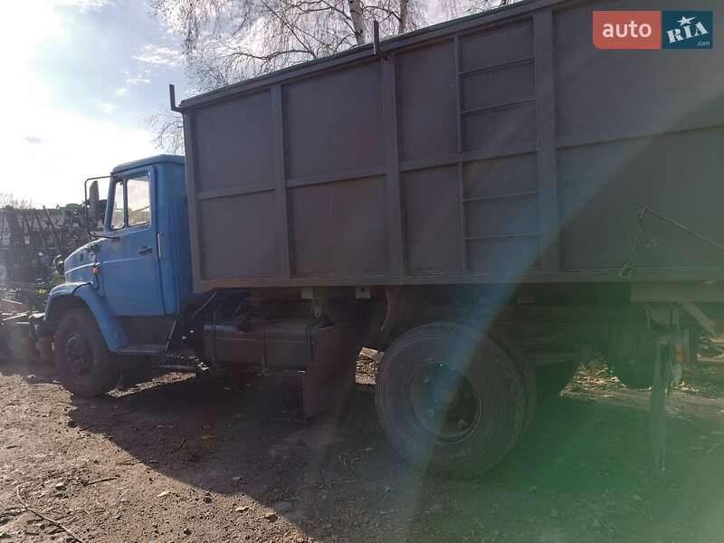 Самосвал ЗИЛ 4131 1990 в Новомиргороде