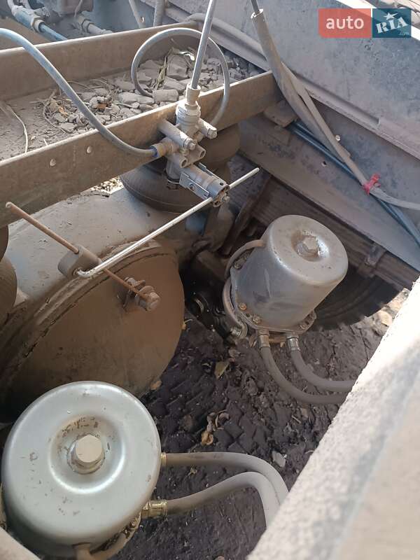 Самосвал ЗИЛ 4131 1990 в Новомиргороде