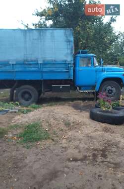 Борт ЗИЛ 431410 1988 в 