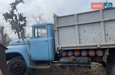 Самоскид ЗИЛ 431410 1990 в 