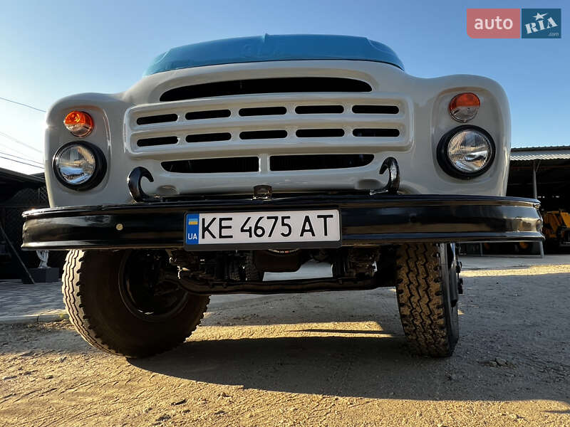 Самосвал ЗИЛ 431410 1992 в Днепре фото 2 Самосвал ЗИЛ 431410 1992 в Днепре